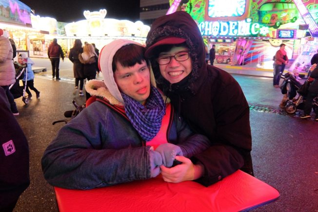 Robben e.V. - Zusammen auf dem Dom