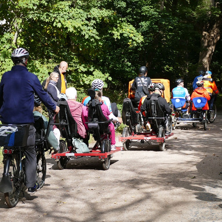 Radelspaß Gruppe web