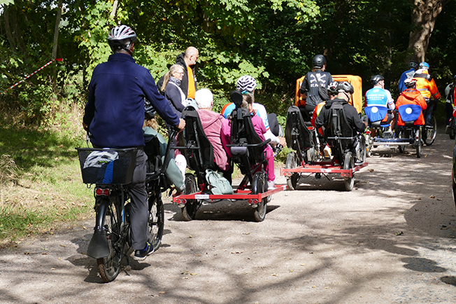 Gruppe Radler_Radelspass 2025